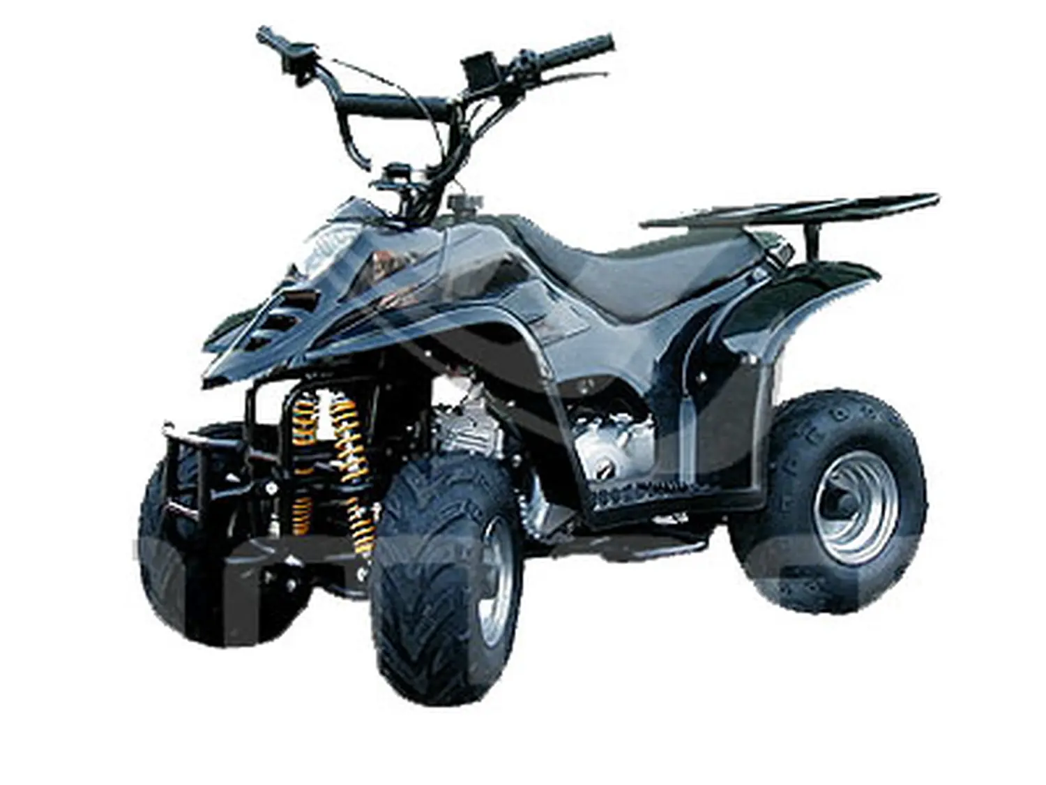 Kartbahn Schönerlinde - Quad