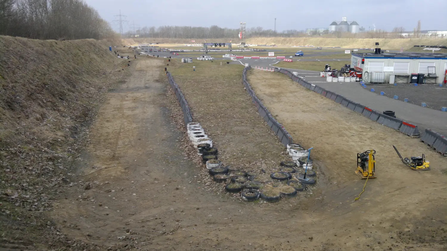 Kartbahn Schönerlinde – Kartbahn