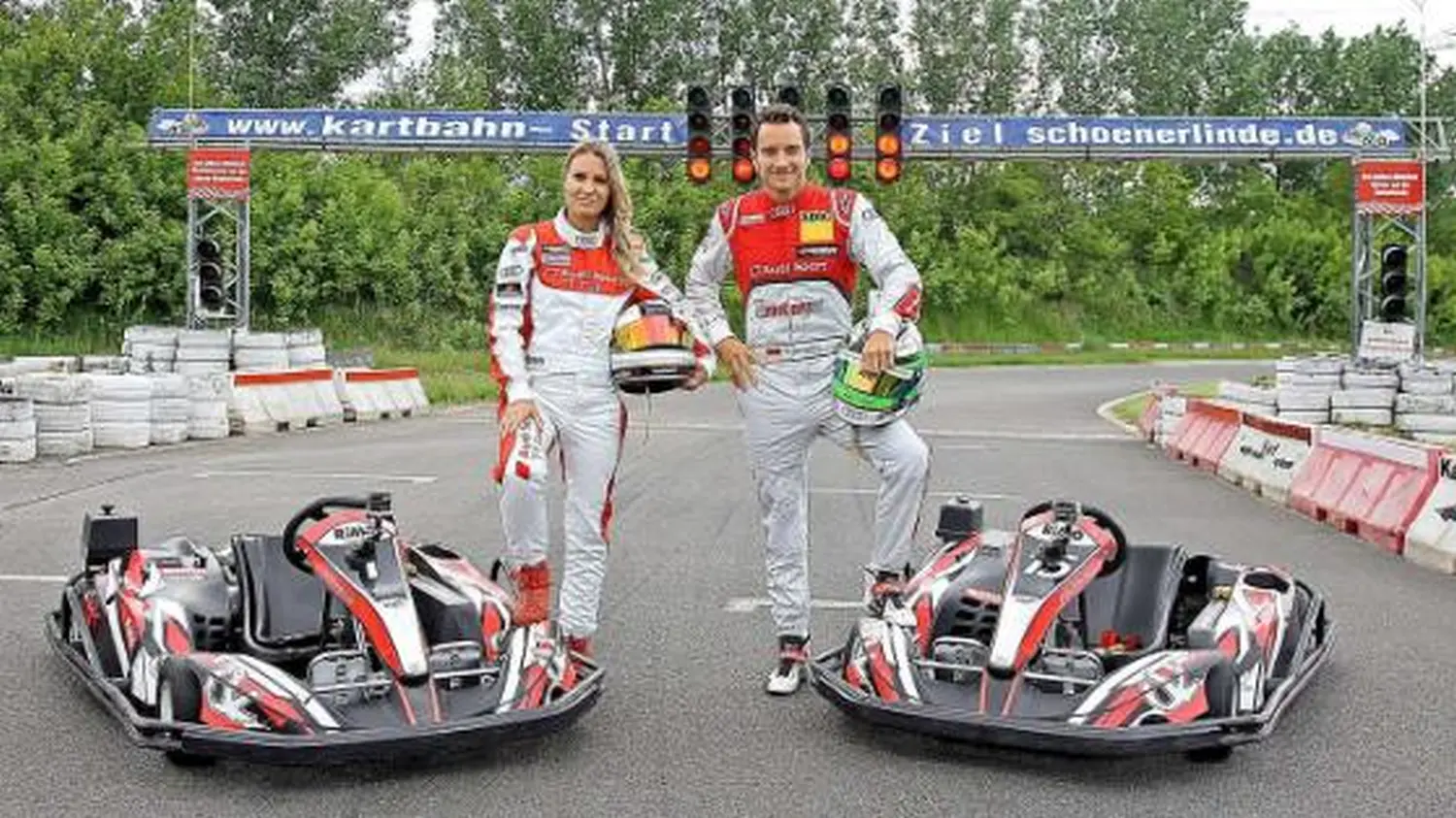 Kartbahn Schönerlinde - kart