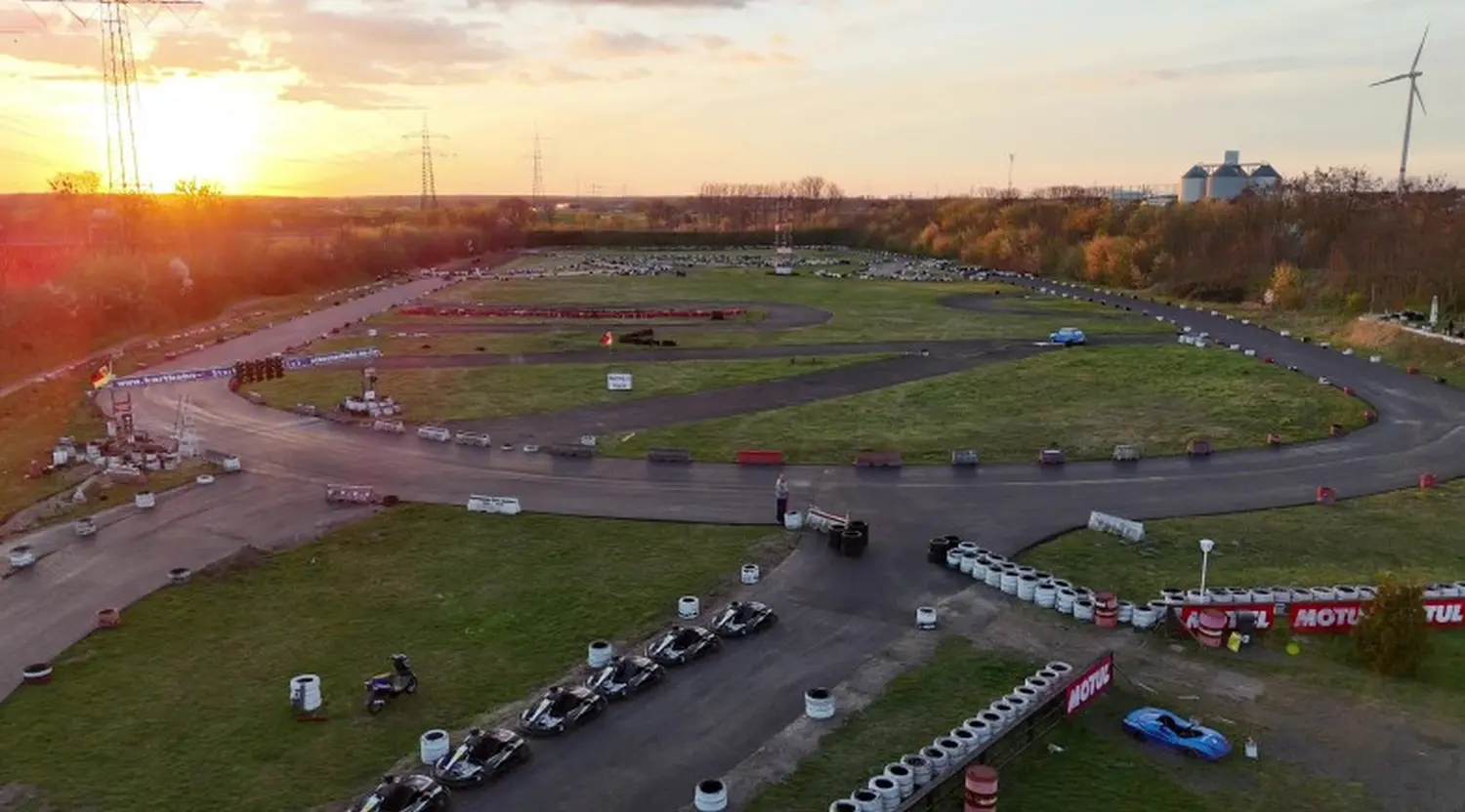Kartbahn Schönerlinde – Kartbahn